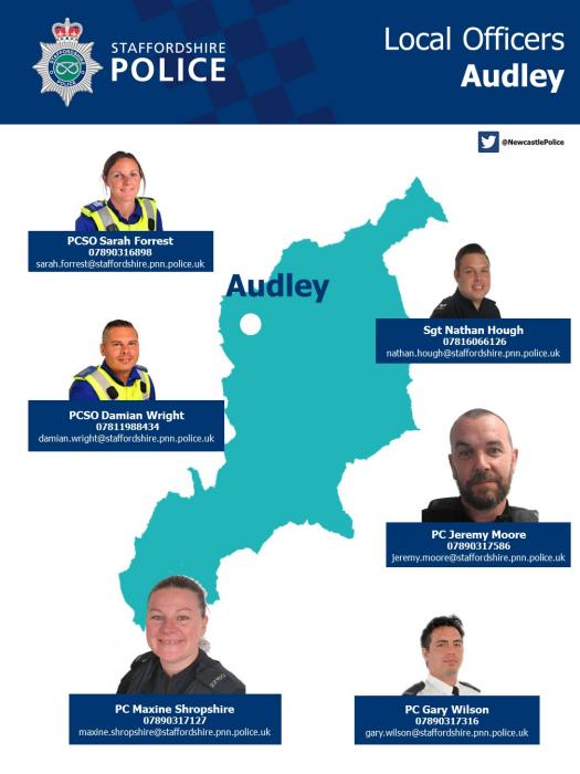 Audley Police Officers_181114