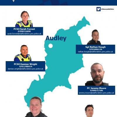 Audley Police Officers_181114