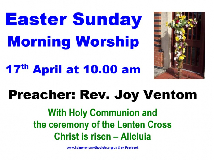 Easter Sunday Service_220417