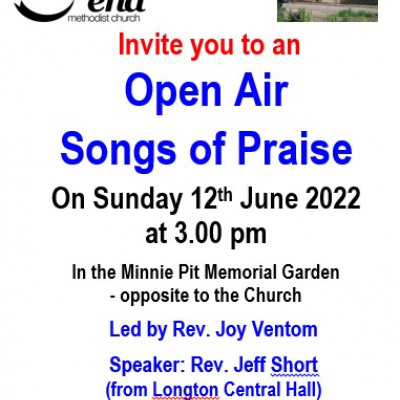 Open Air Songs of Praise_220524