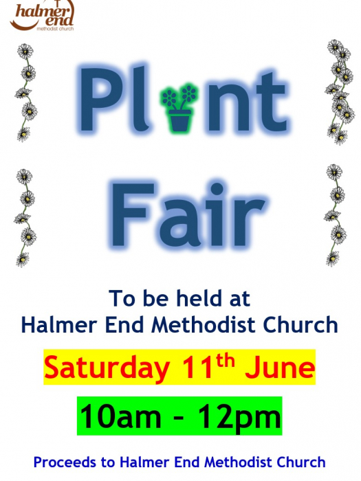Plant Fair 11th June 2022