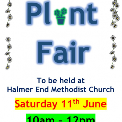 Plant Fair 11th June 2022