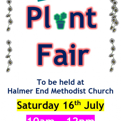 Plant Fair 16th July 2022