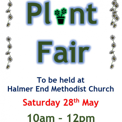 Plant Fair 28th May 2022