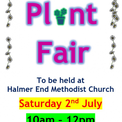 Plant Fair 2nd July Early Summer