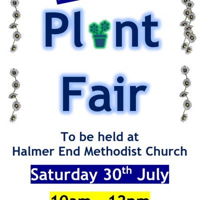 Plant Fair 30th July 2022