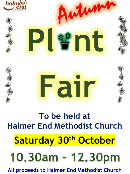 Plant Fair 30th Oct 2021_211017
