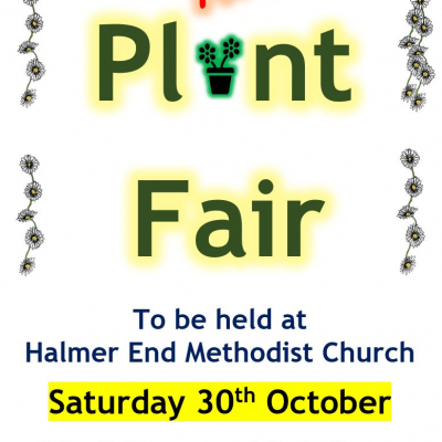 Plant Fair 30th Oct 2021_211017