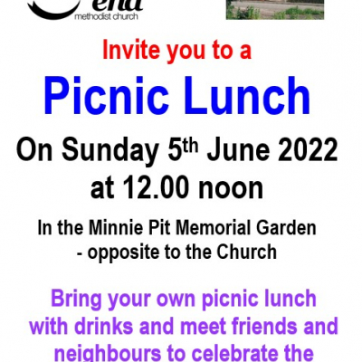 Queens Platinum Jubilee Picnic Lunch_220524