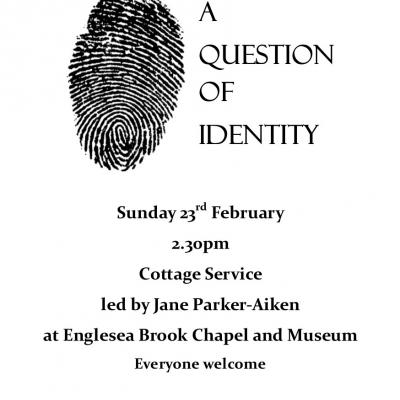 Question of identity