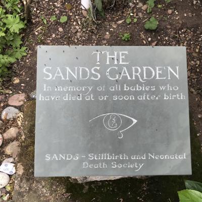 SANDS garden